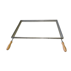 Moduláris keret tűzrakóhelyhez 50x70 cm