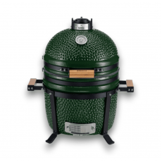 Kamado-39cm-zöld