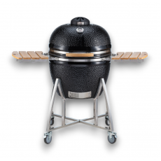 Kamado-67cm-fekete